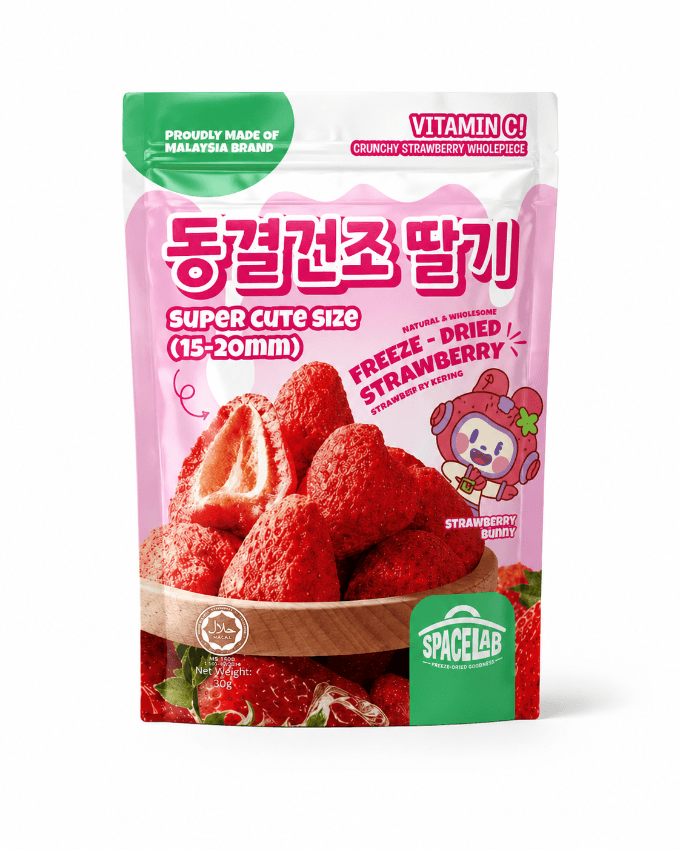 Strawberry Mini pack